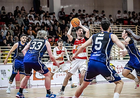 El Cocinas.com jugará la fase de ascenso a Segunda FEB