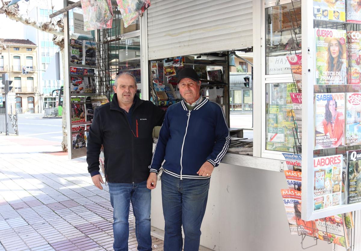 «Quiosco Paco ha sido un punto familiar para los vecinos de Santo Domingo»