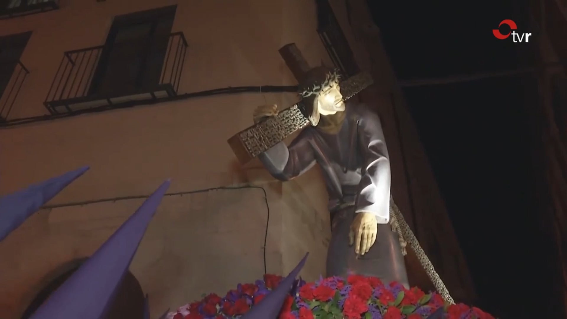 Estos son los horarios de las procesiones de Semana Santa en Logroño