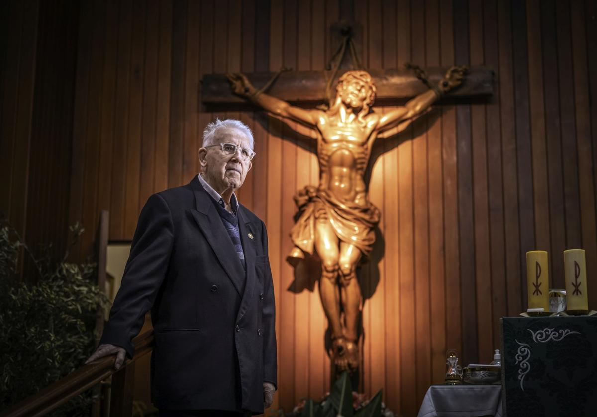 La responsabilidad de custodiar a Cristo