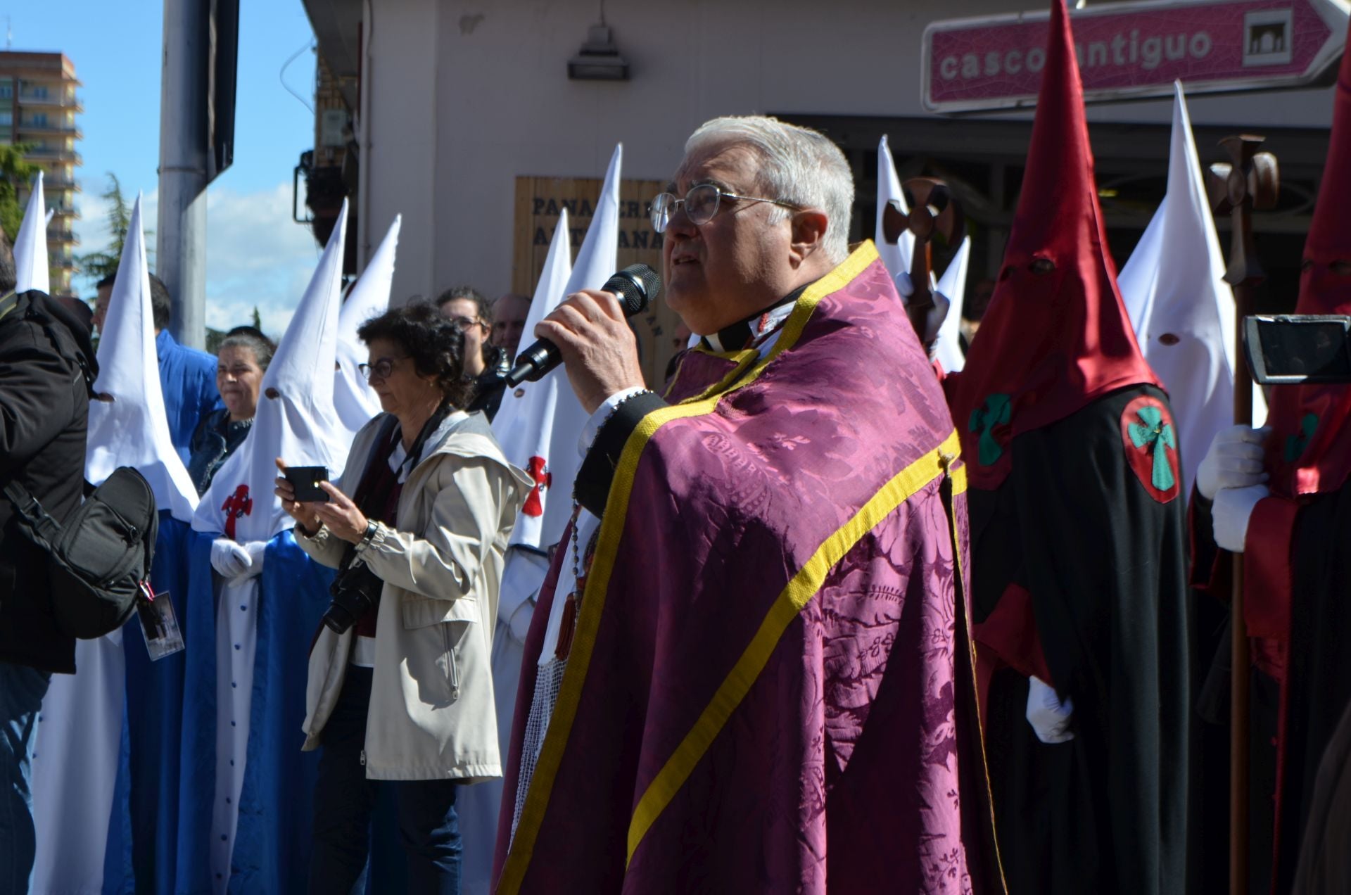 El Encuentro de Calahorra, en imágenes
