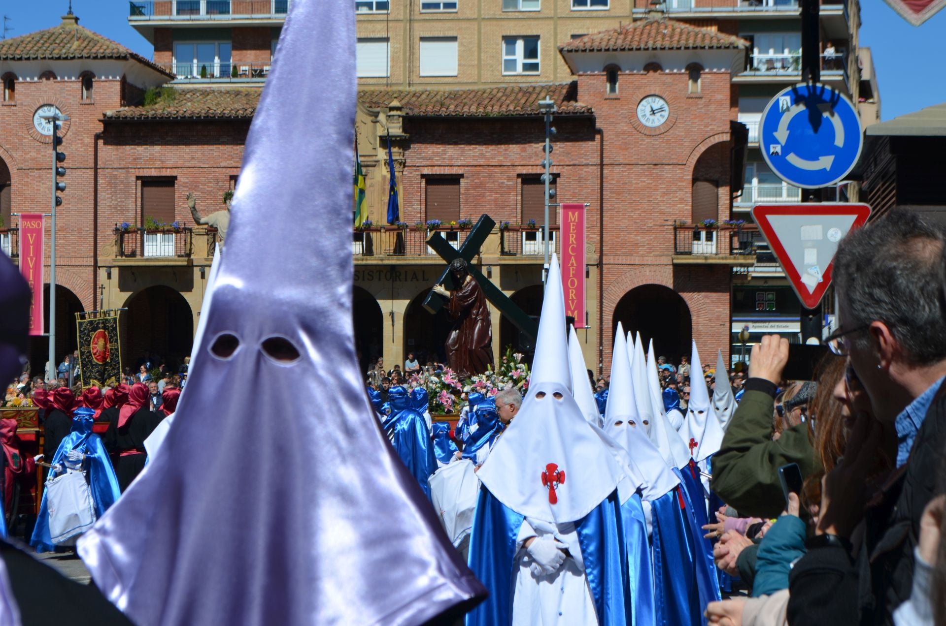 El Encuentro de Calahorra, en imágenes