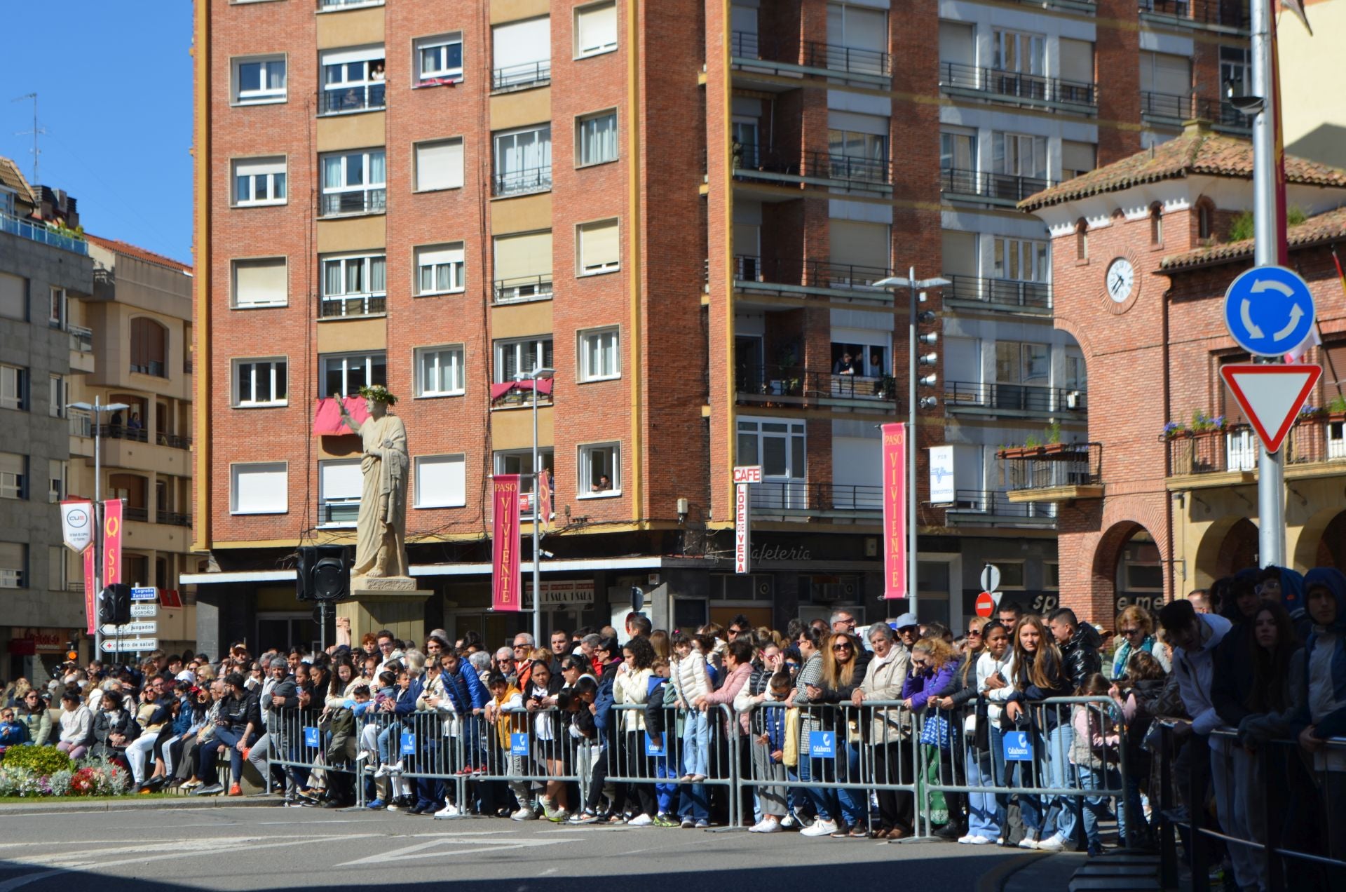 El Encuentro de Calahorra, en imágenes