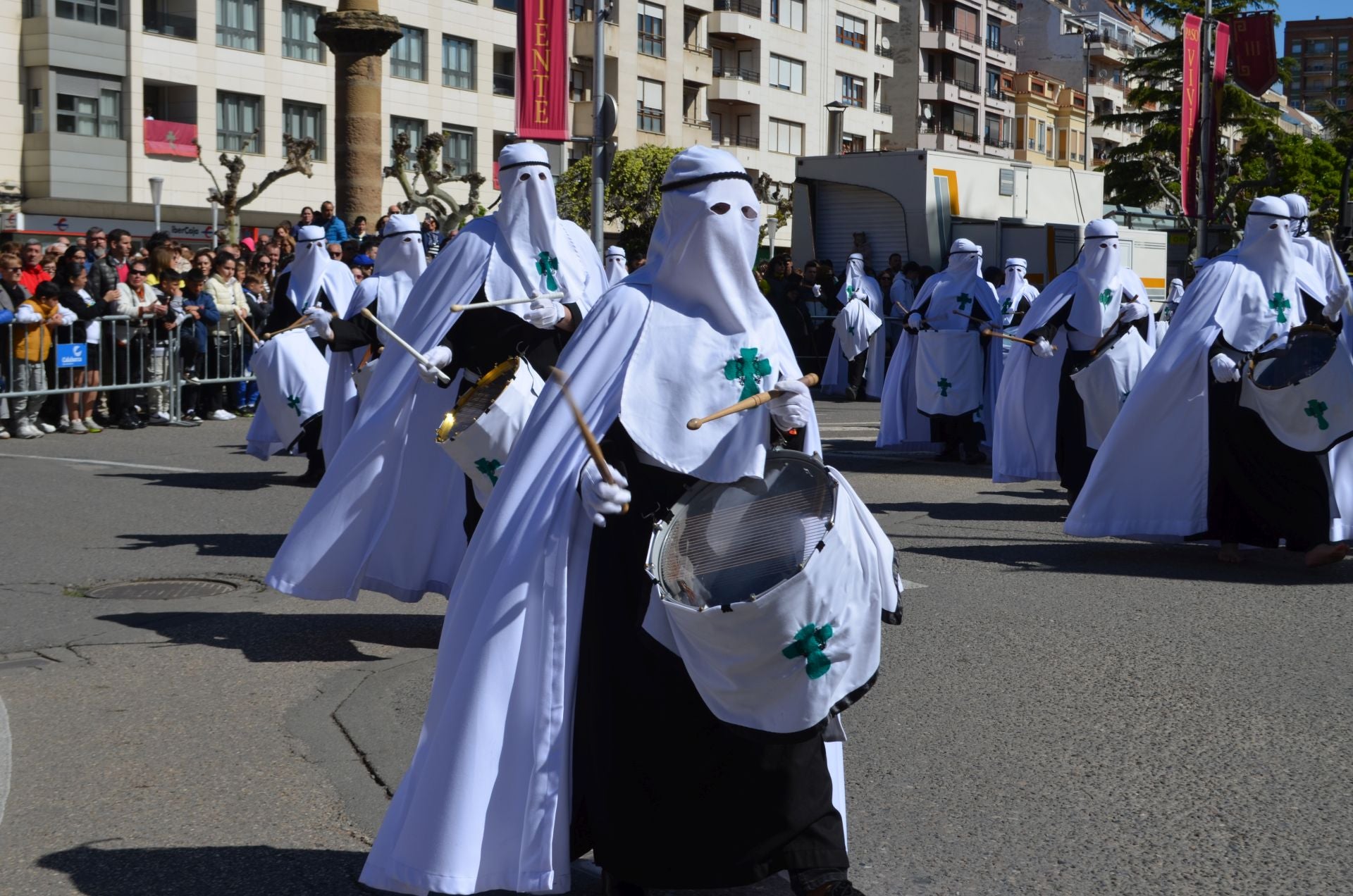 El Encuentro de Calahorra, en imágenes