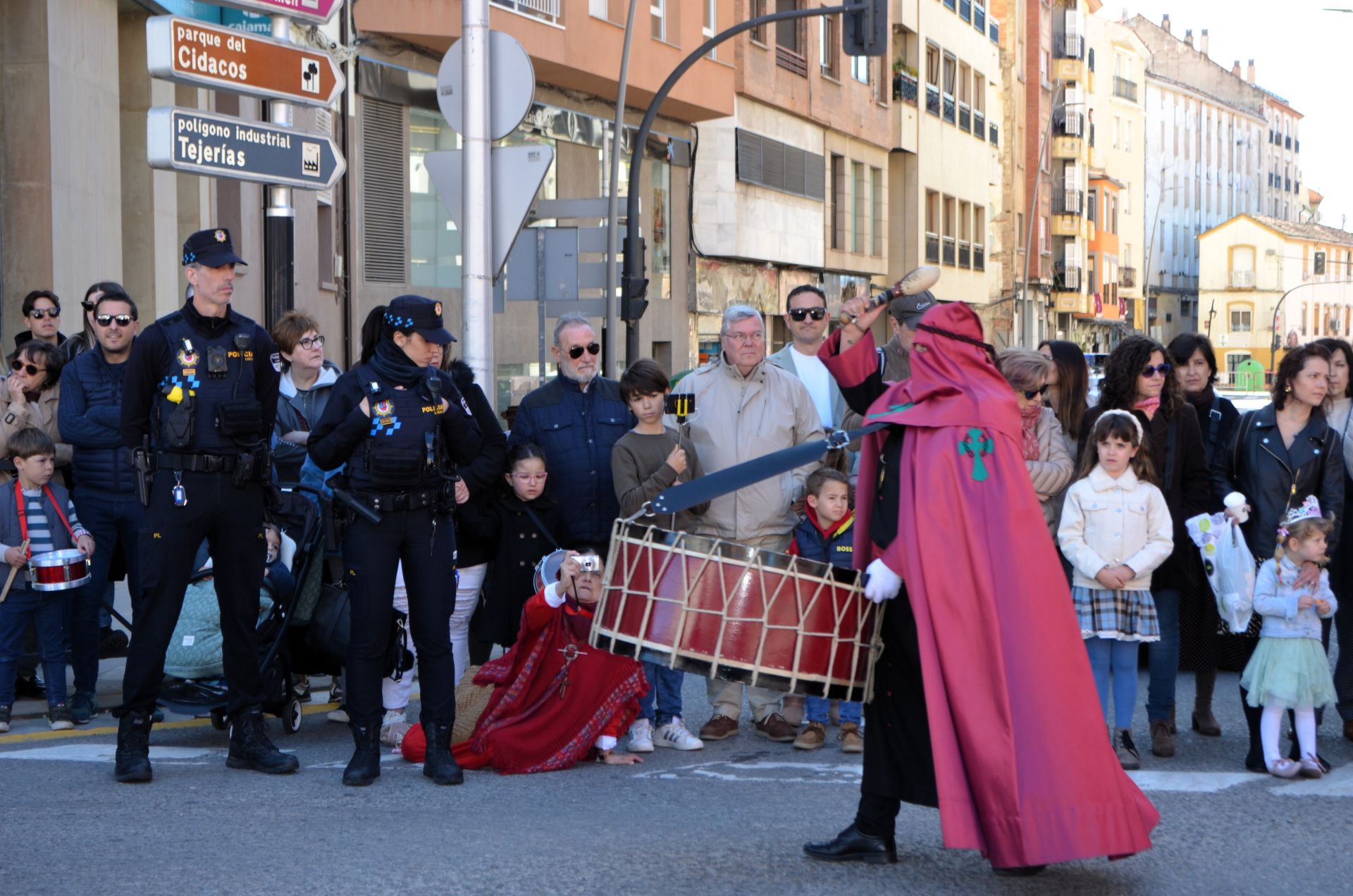 El Encuentro de Calahorra, en imágenes