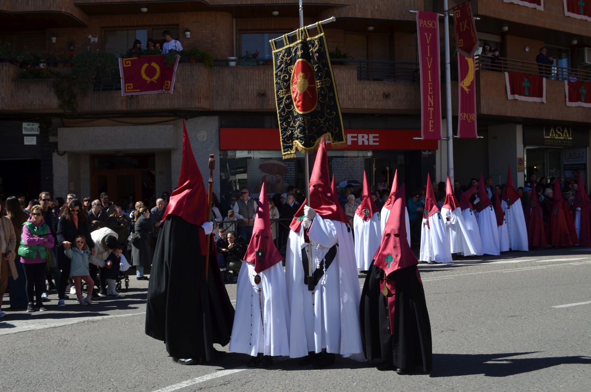 El Encuentro de Calahorra, en imágenes