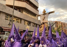 Jueves Santo en Logroño: de una procesión a otra