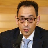 Pedro Elías Cristóbal, actual alcalde de Soto en Cameros.