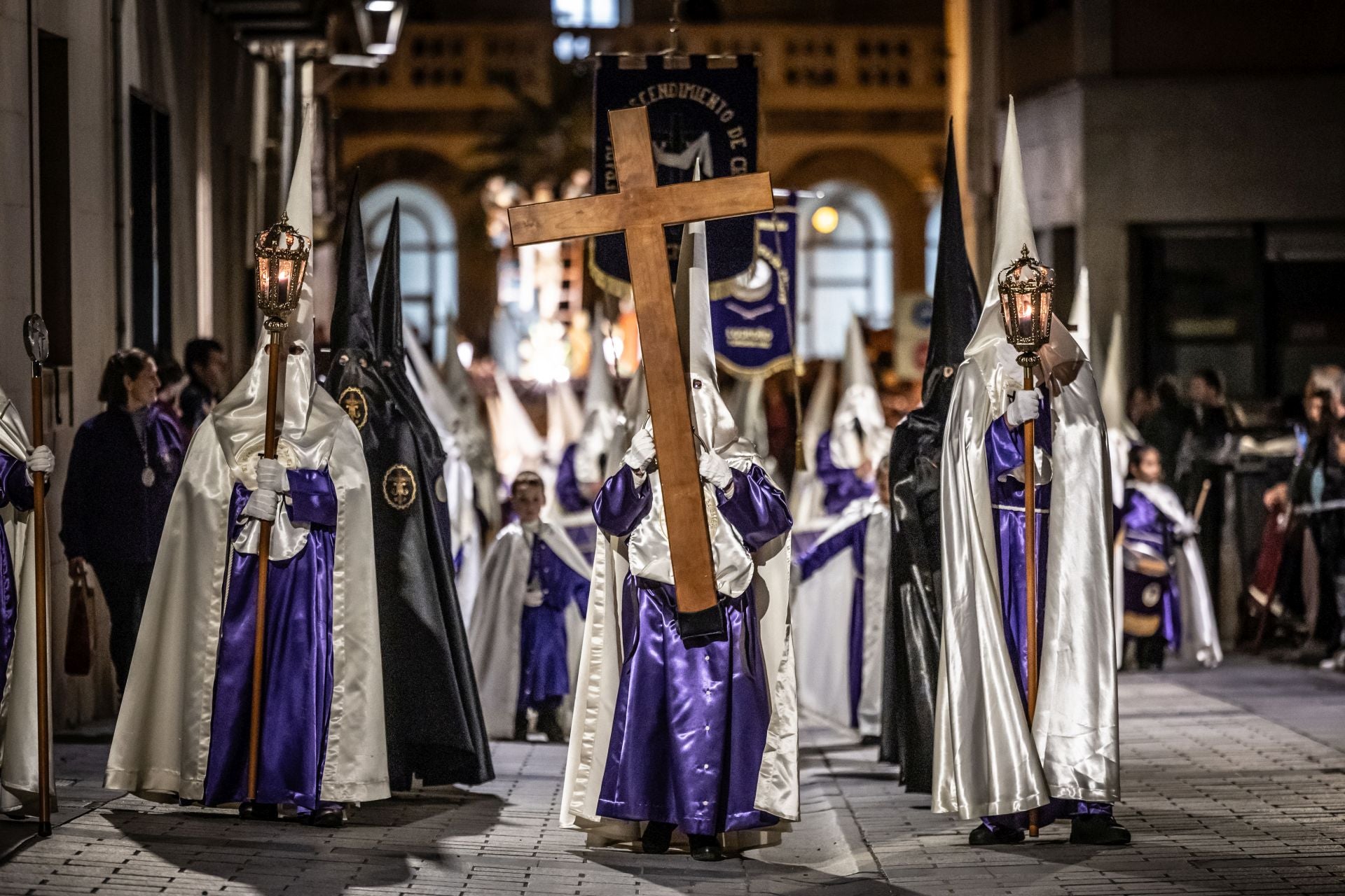 Postales del Descendimiento de Cristo en Logroño