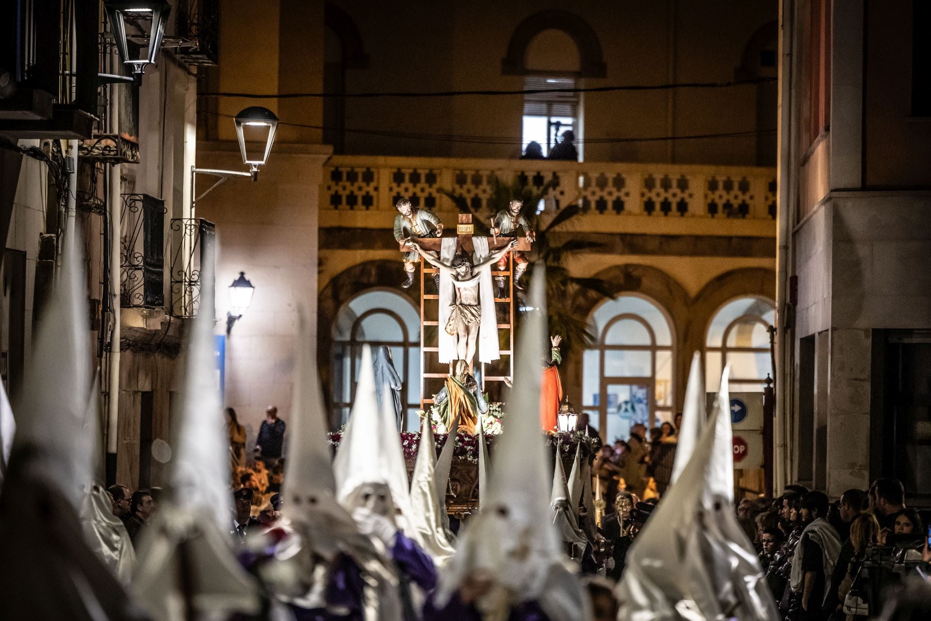 Postales del Descendimiento de Cristo en Logroño