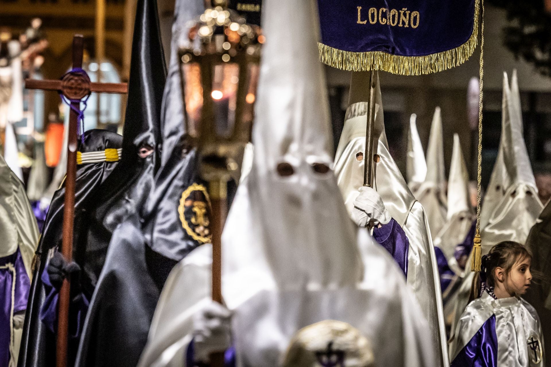Postales del Descendimiento de Cristo en Logroño