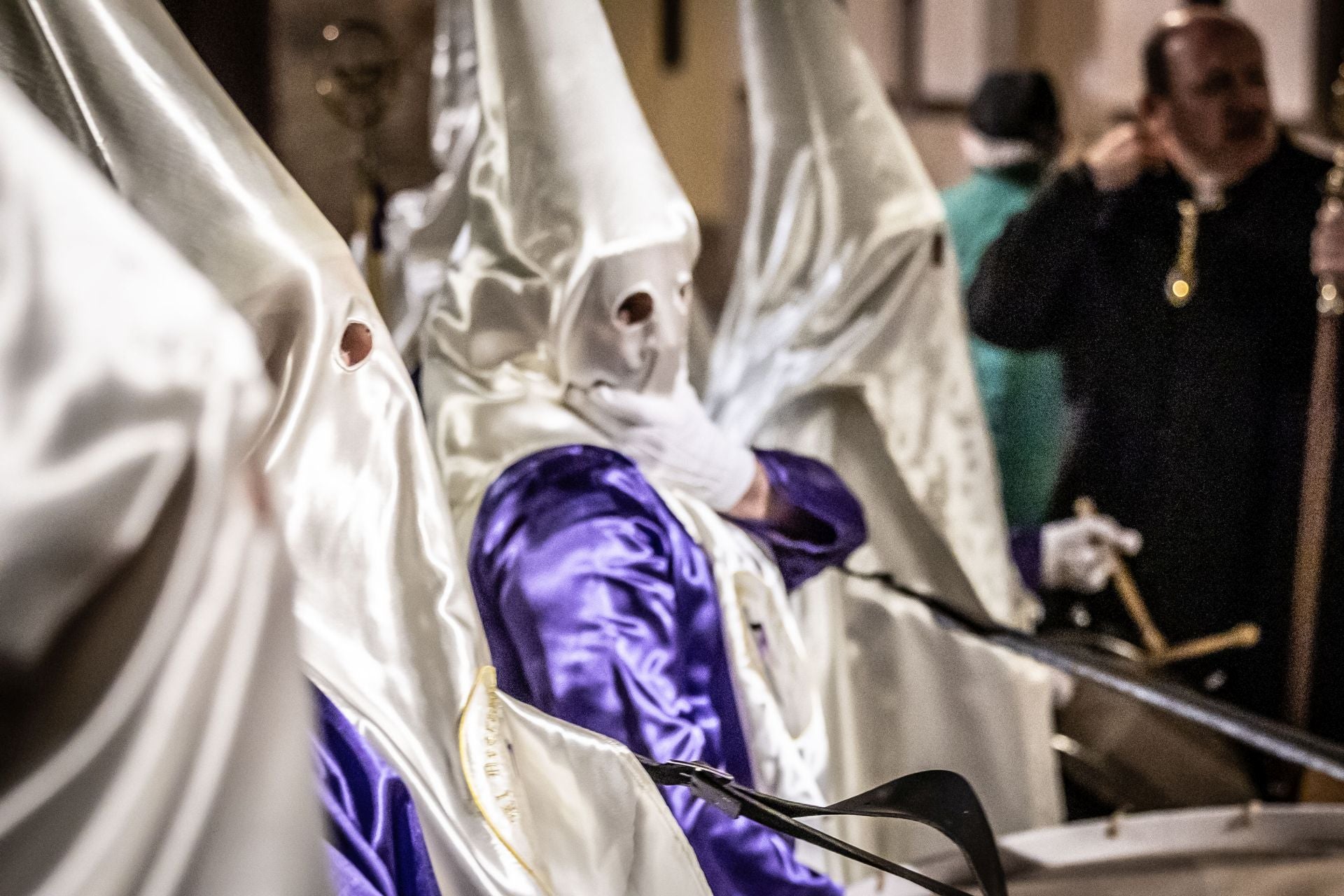 Postales del Descendimiento de Cristo en Logroño