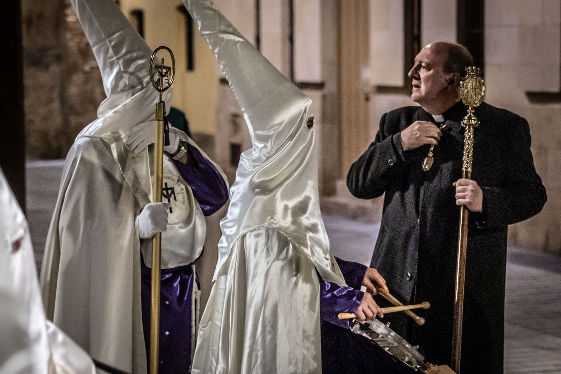 Postales del Descendimiento de Cristo en Logroño