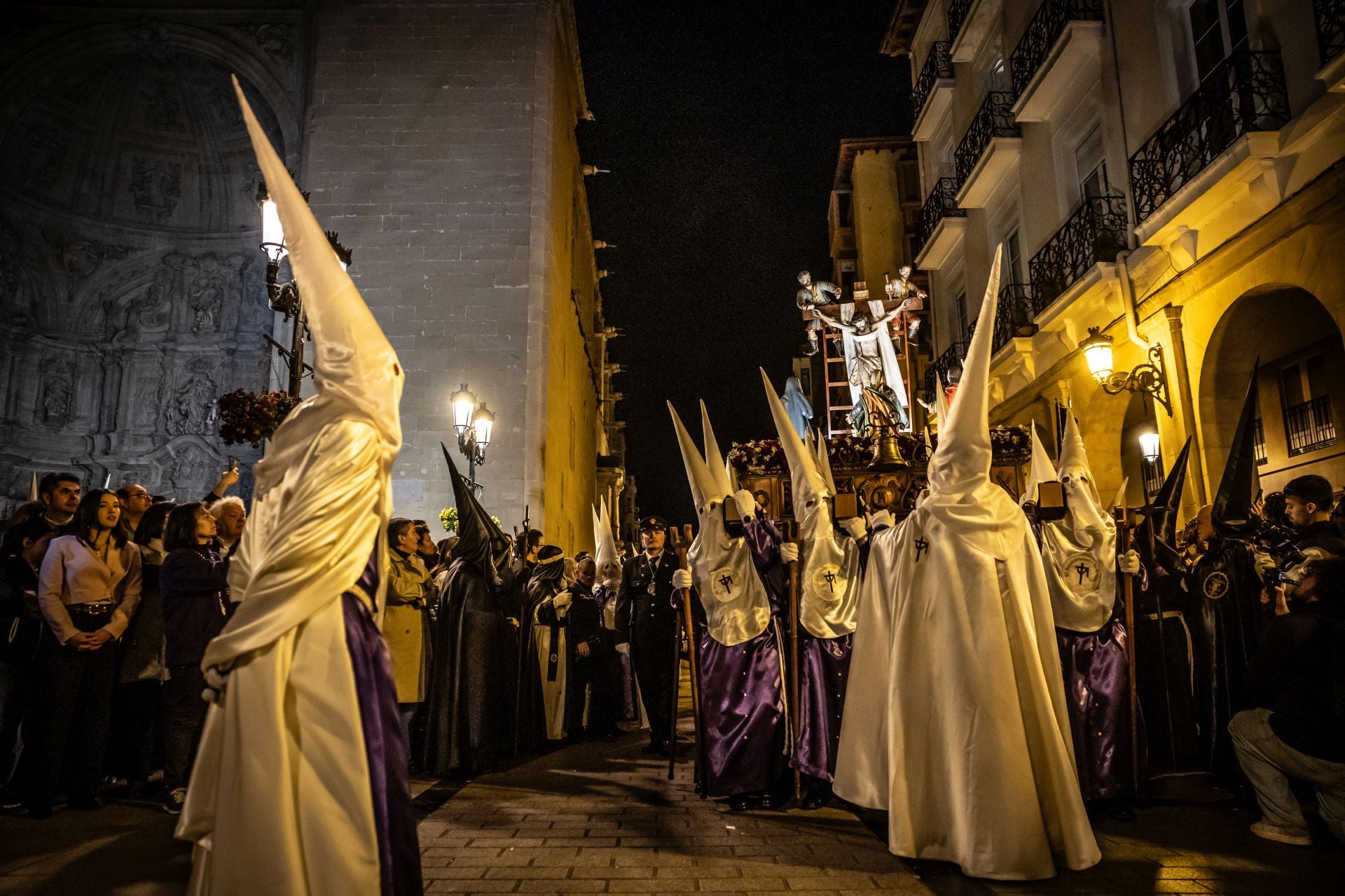 Imágenes del Silencio y dolor de María Magdalena