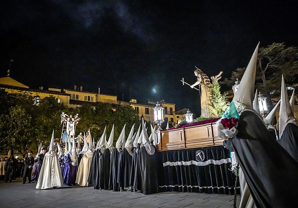 Imágenes del Silencio y dolor de María Magdalena