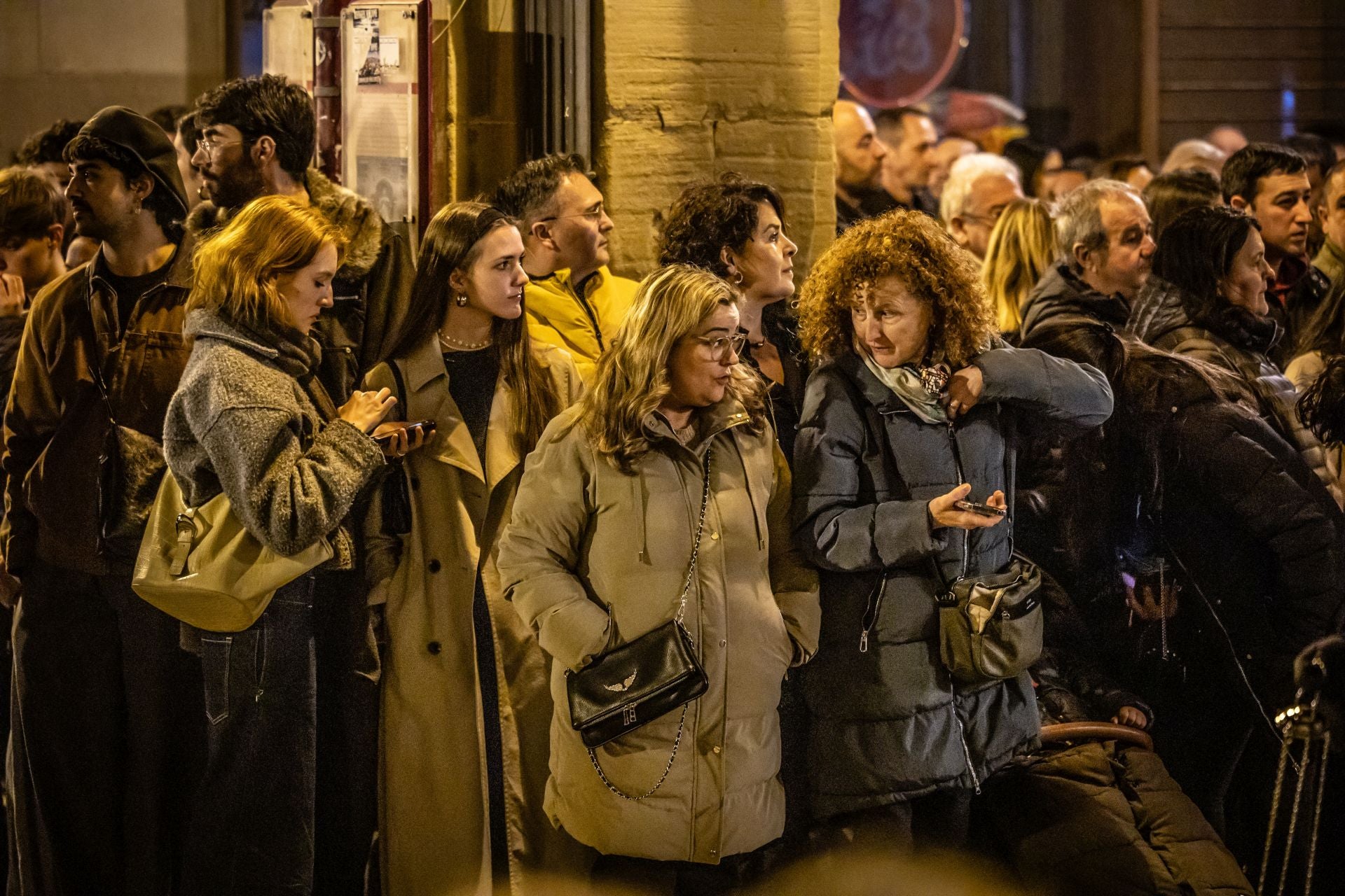 Imágenes del Silencio y dolor de María Magdalena