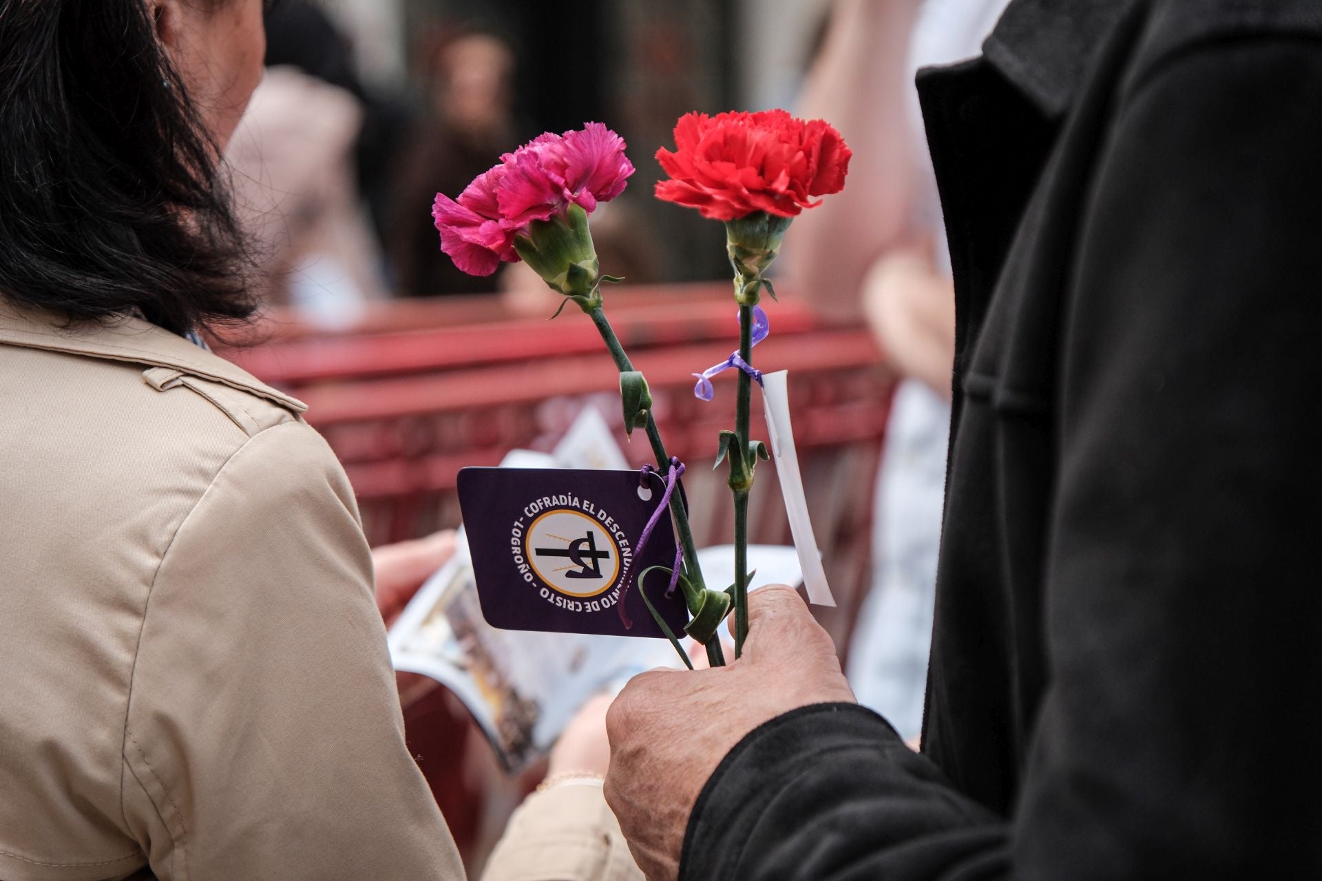 El traslado del Cristo de las Ánimas, en imágenes