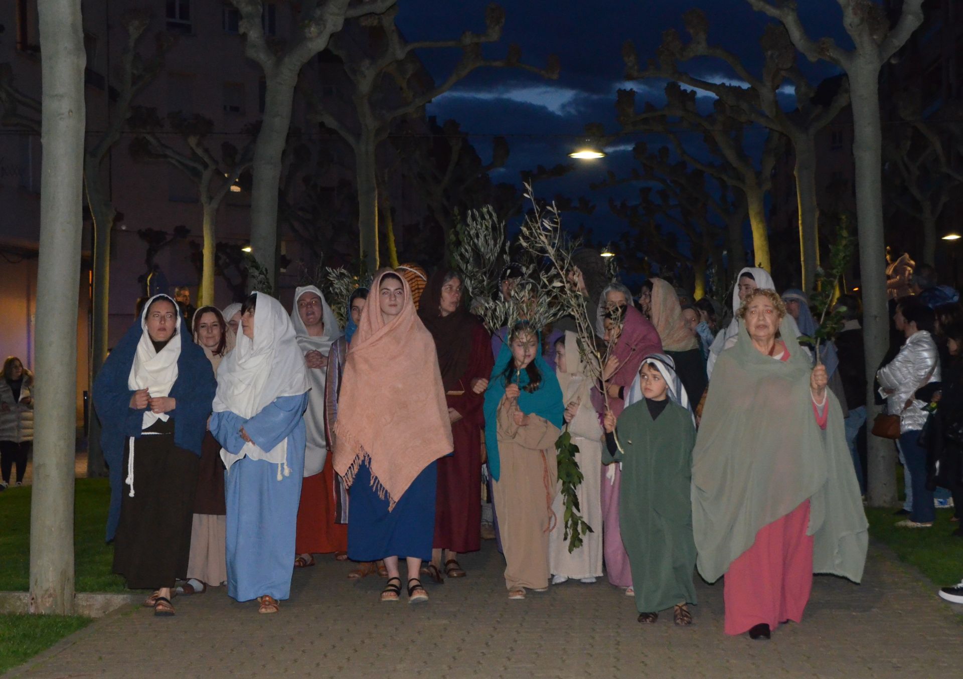La Escenificación de la Pasión de Cristo de Calahorra