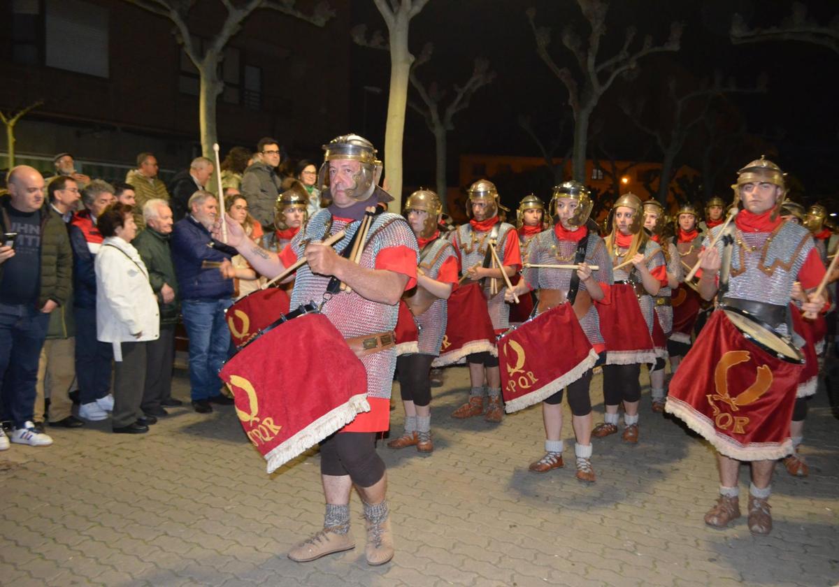 La Escenificación de la Pasión de Cristo de Calahorra