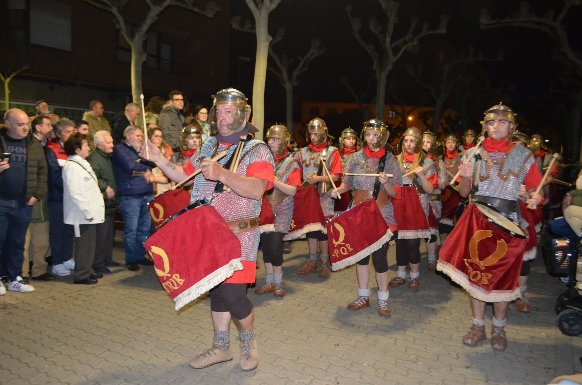 La Escenificación de la Pasión de Cristo de Calahorra