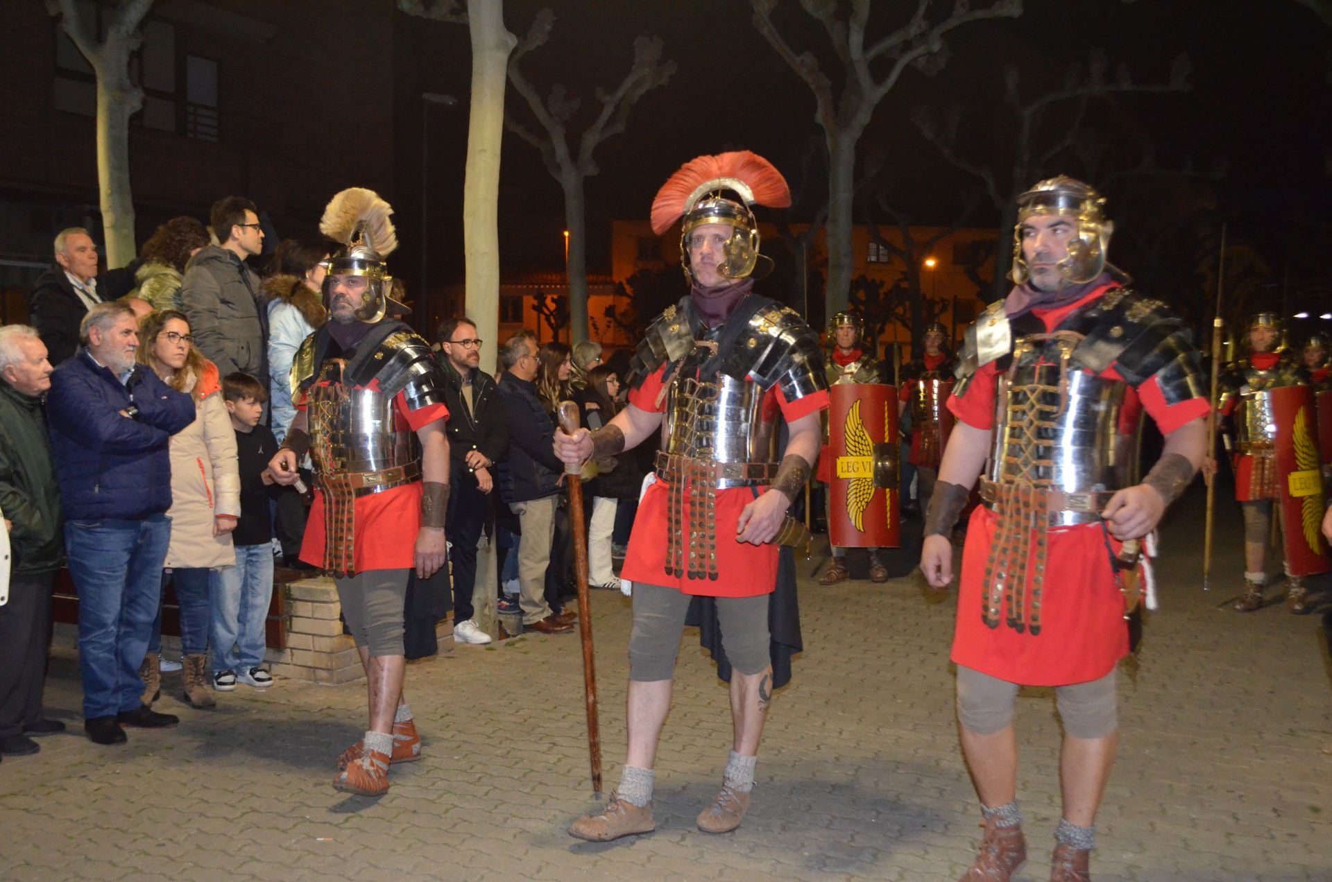 La Escenificación de la Pasión de Cristo de Calahorra