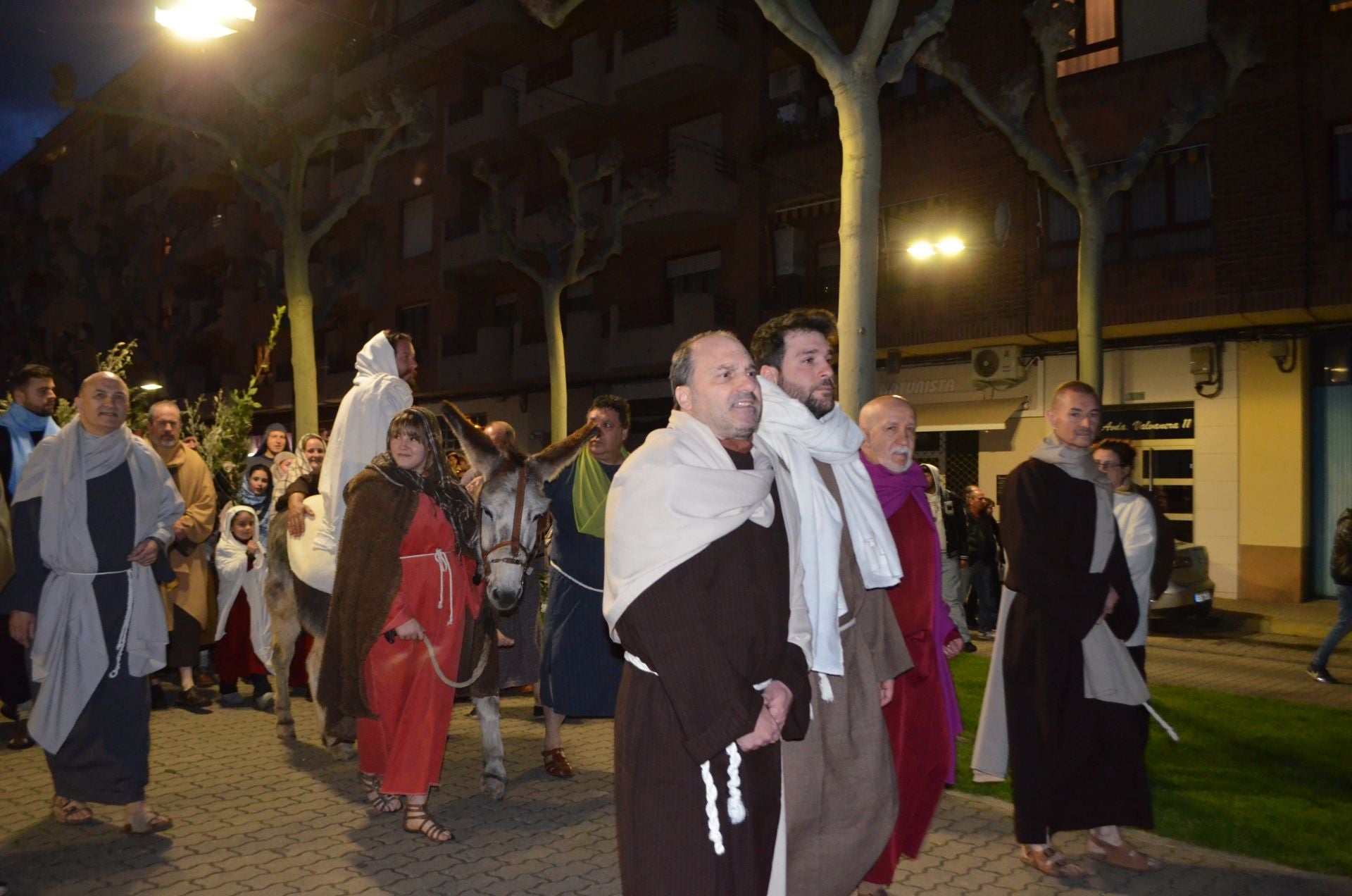 La Escenificación de la Pasión de Cristo de Calahorra