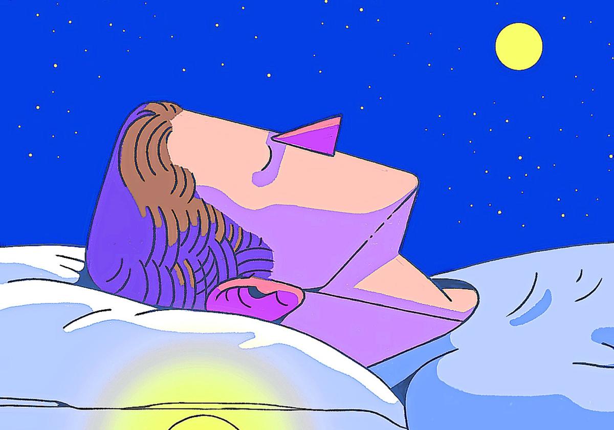 Los problemas se resuelven durmiendo