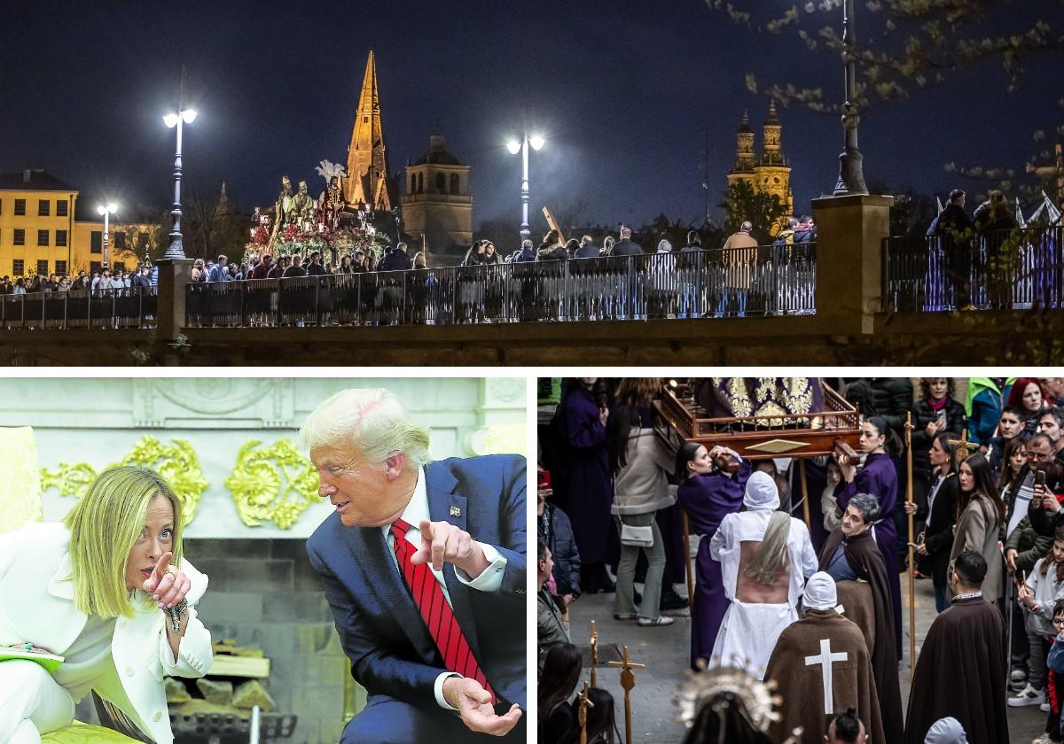 Las mejores imágenes de la semana