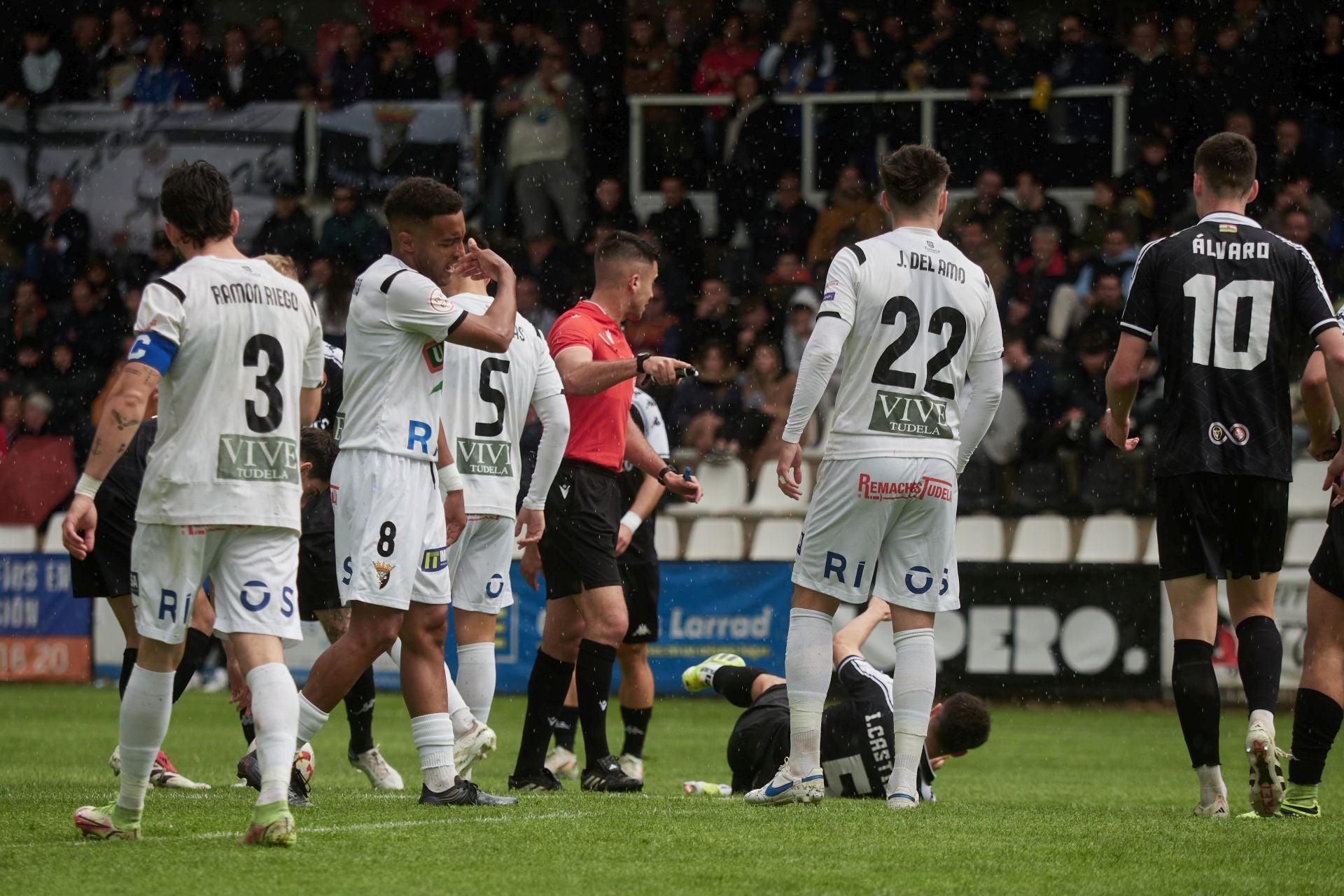 El triunfo de la SD Logroñés, en imágenes