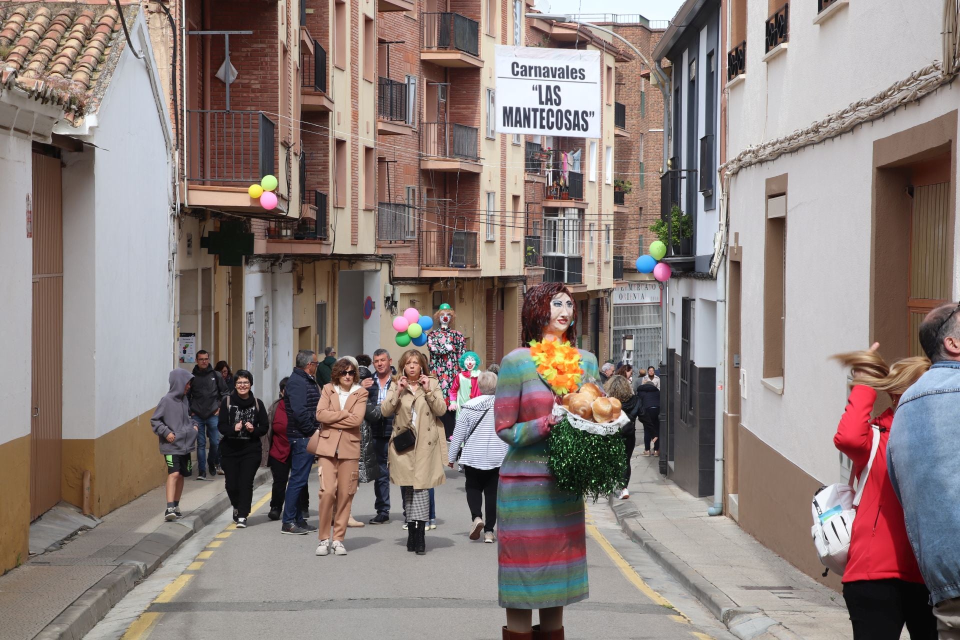 Las imágenes de la Quema de los Judas en Alfaro