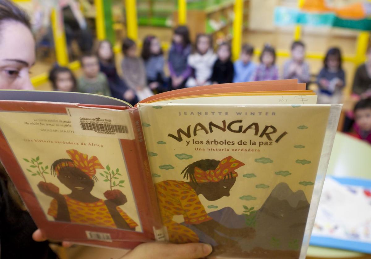 Los actos del Día del Libro en las localidades riojanas
