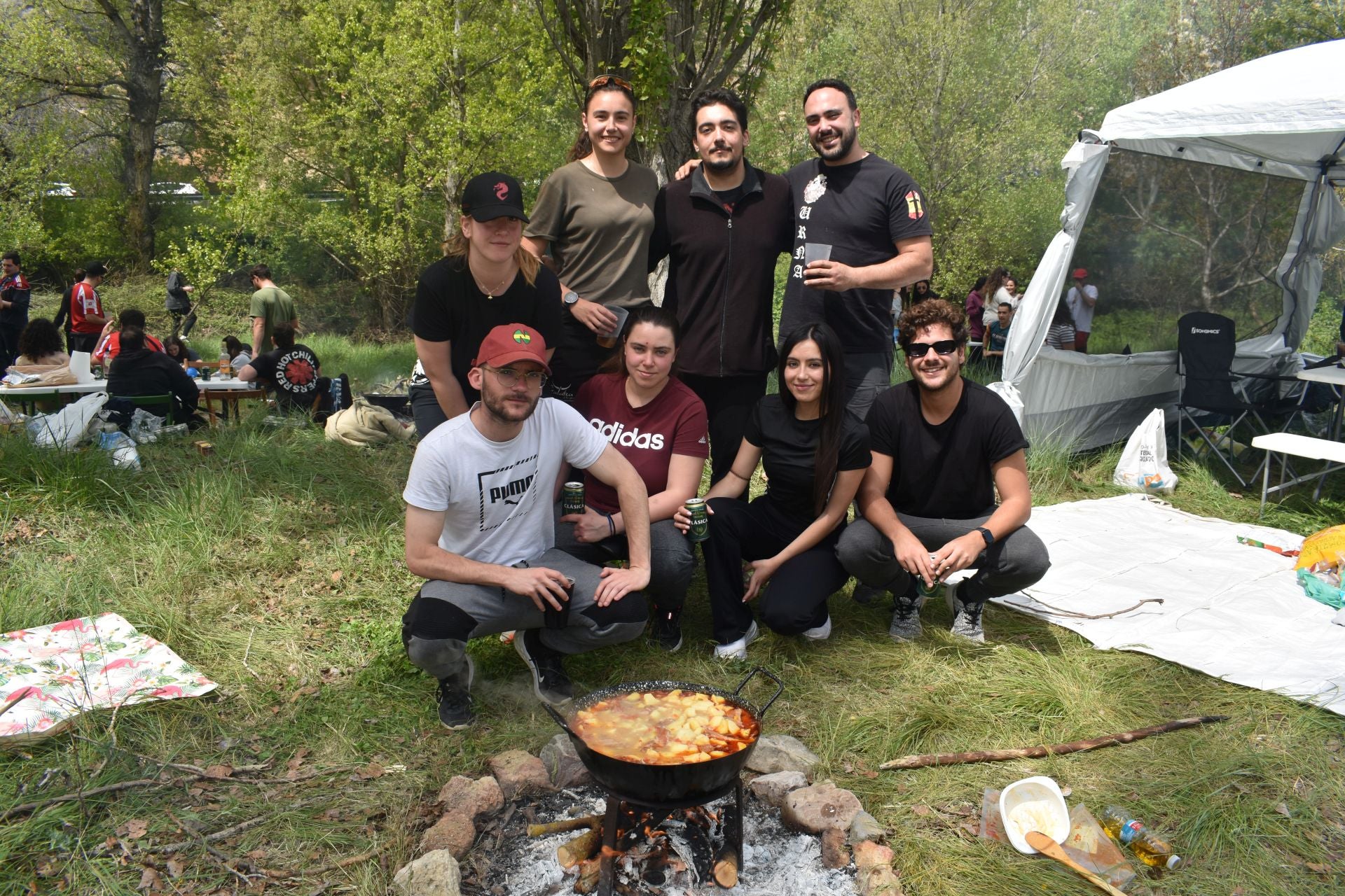 Cervera celebró el Día de Clunia