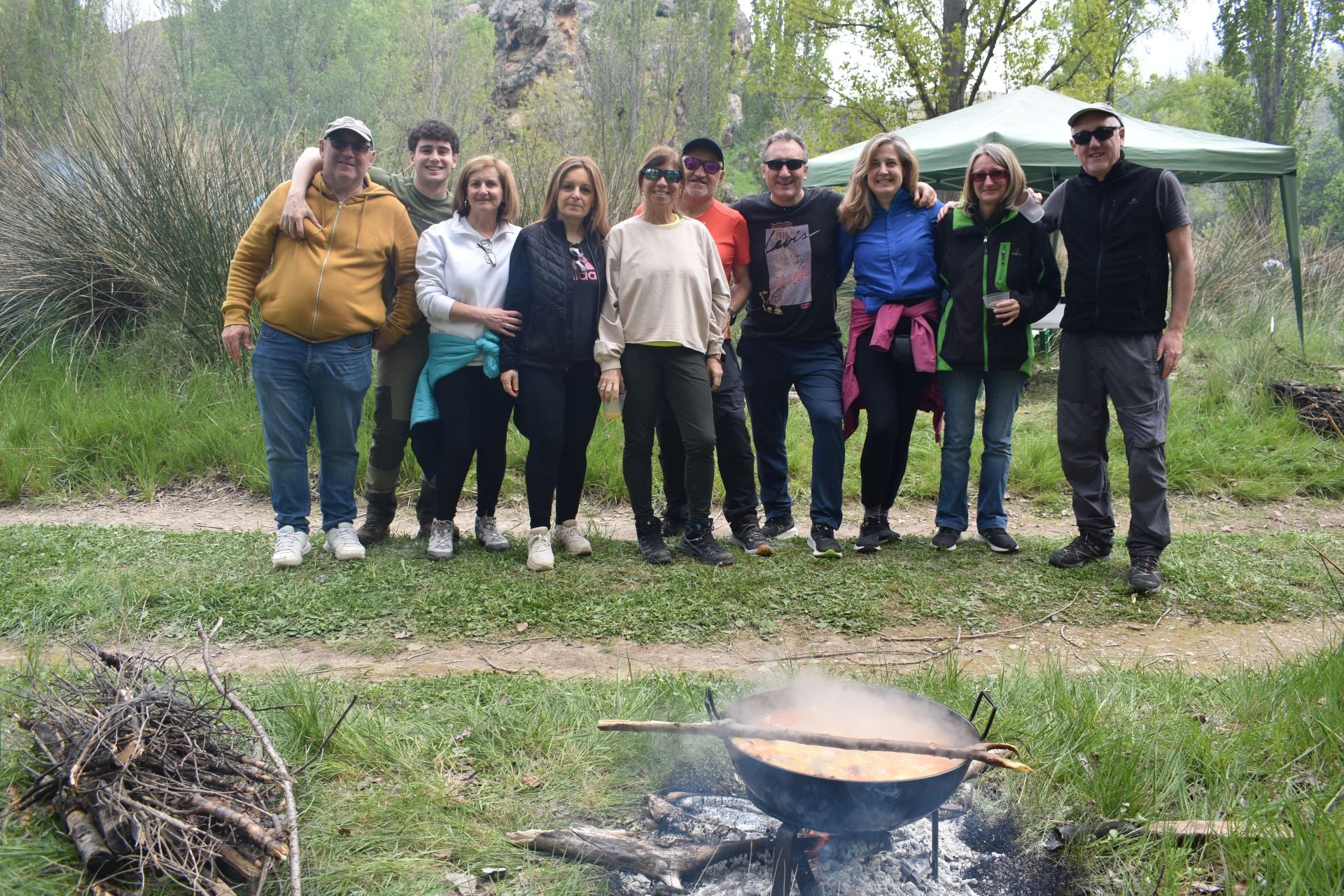 Cervera celebró el Día de Clunia