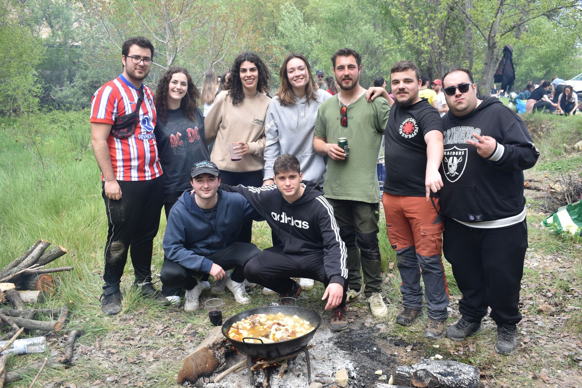 Cervera celebró el Día de Clunia