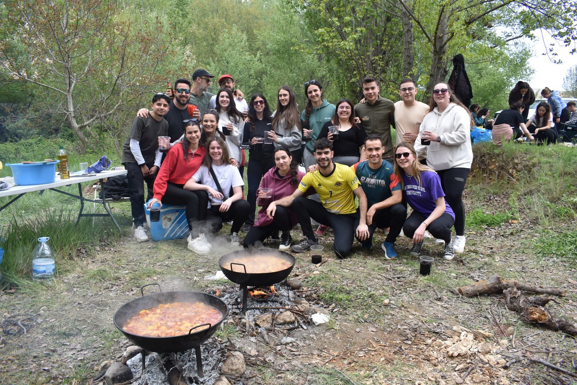 Cervera celebró el Día de Clunia
