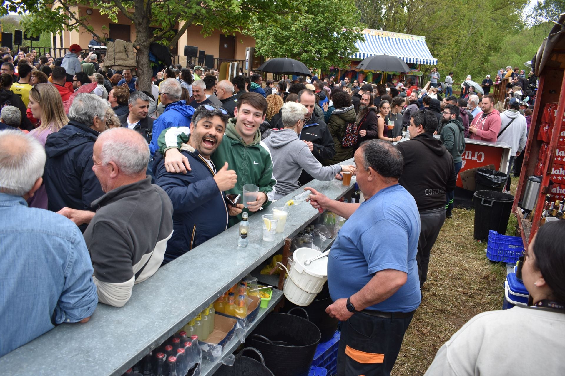 Cervera celebró el Día de Clunia