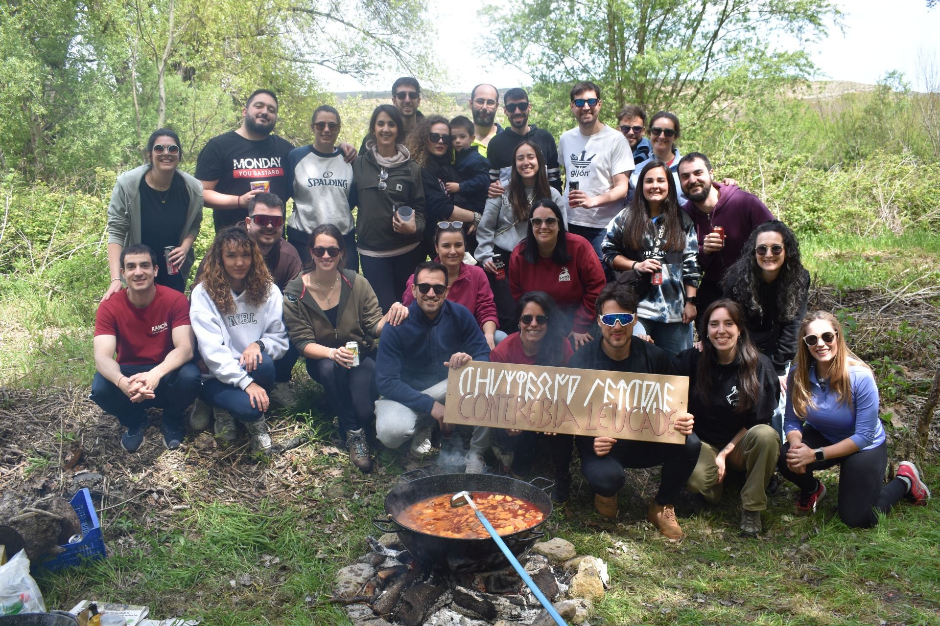 Cervera celebró el Día de Clunia