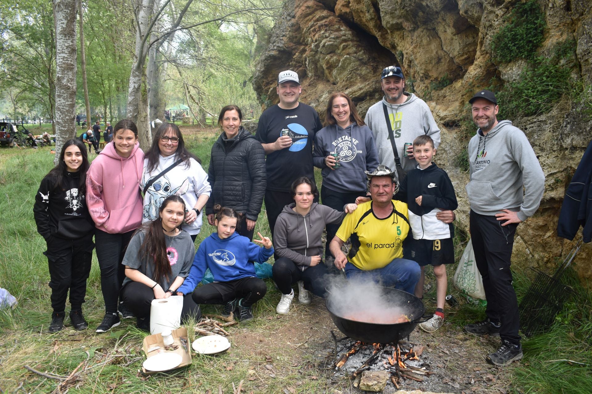 Cervera celebró el Día de Clunia