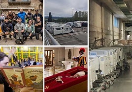 Las noticias del día