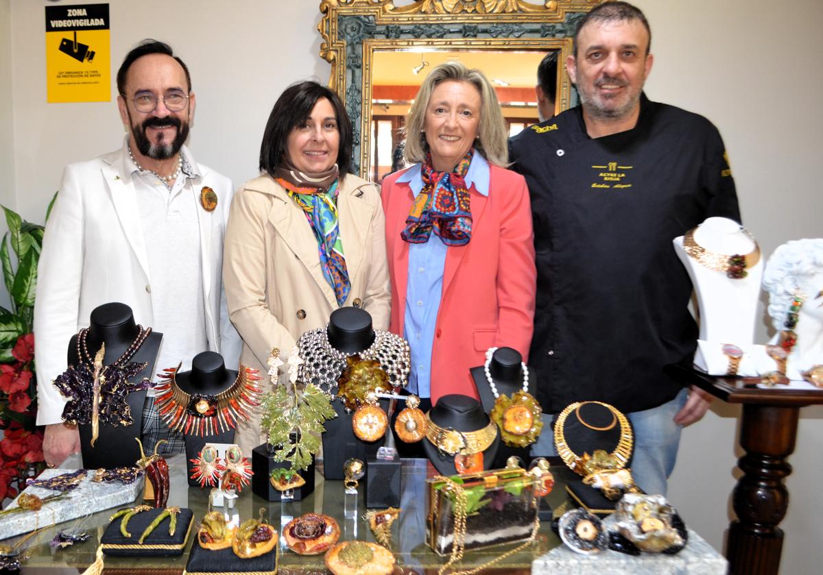 Las joyas de verdura de 'kilómetro cero' en Calahorra