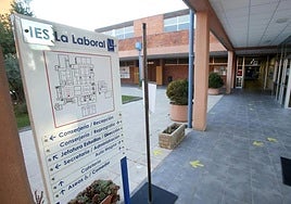 IES La Laboral.