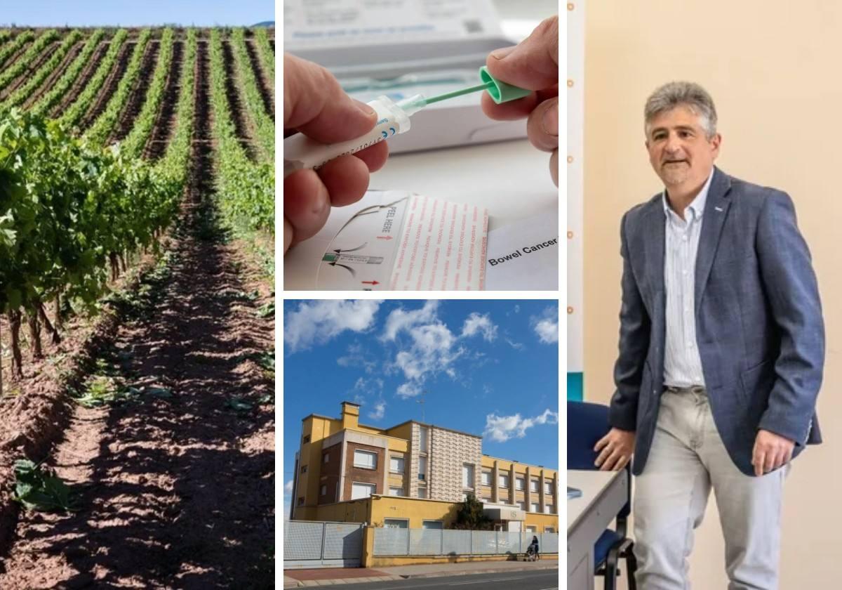 Las noticias del día