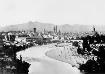 El Ebro que perdimos