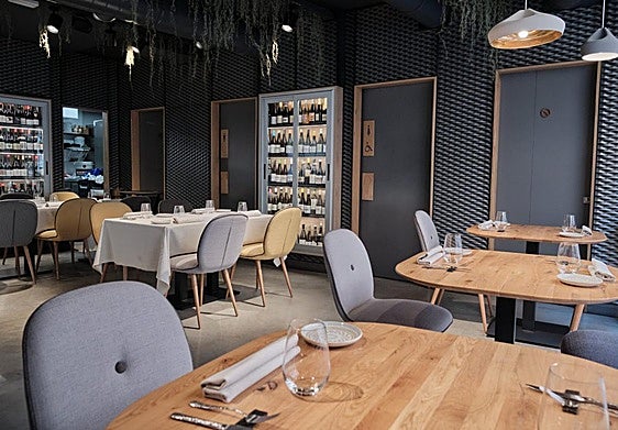 La Quisquillosa, en la calle Juan Lobo.