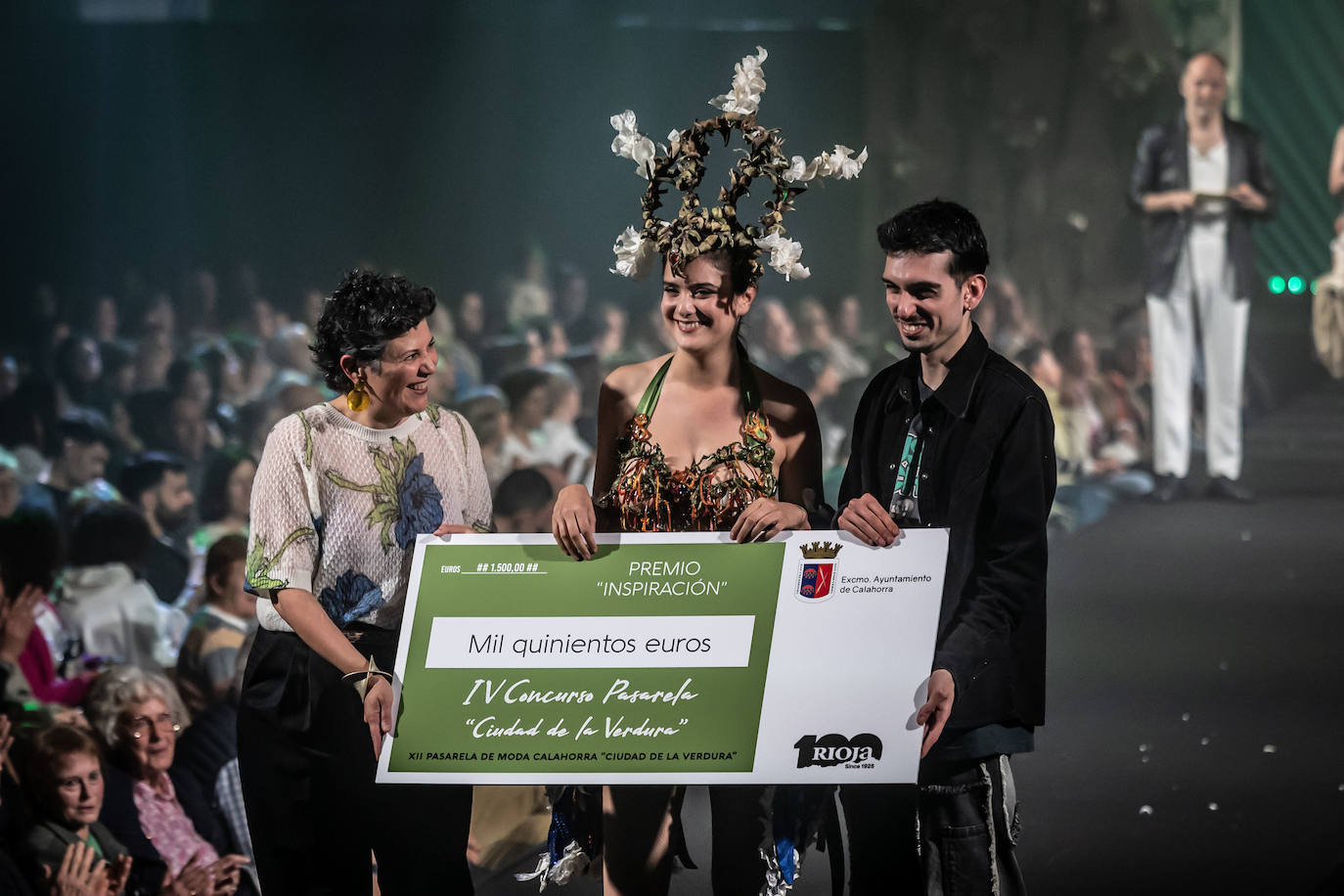 El concurso de la Pasarela &#039;Ciudad de la Verdura&#039; de Calahorra, en imágenes