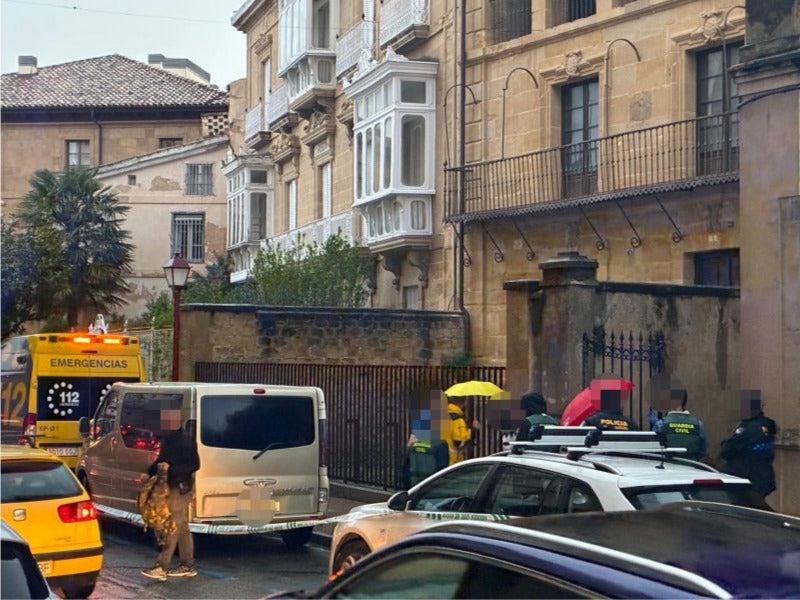 Un hombre fue detenido el pasado viernes acusado de matar a la pareja con la que convivía.