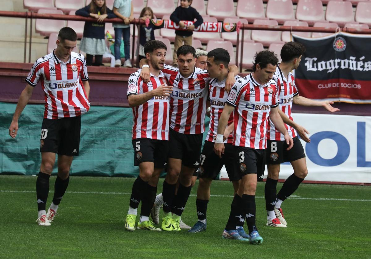 ¿Último partido en Las Gaunas?