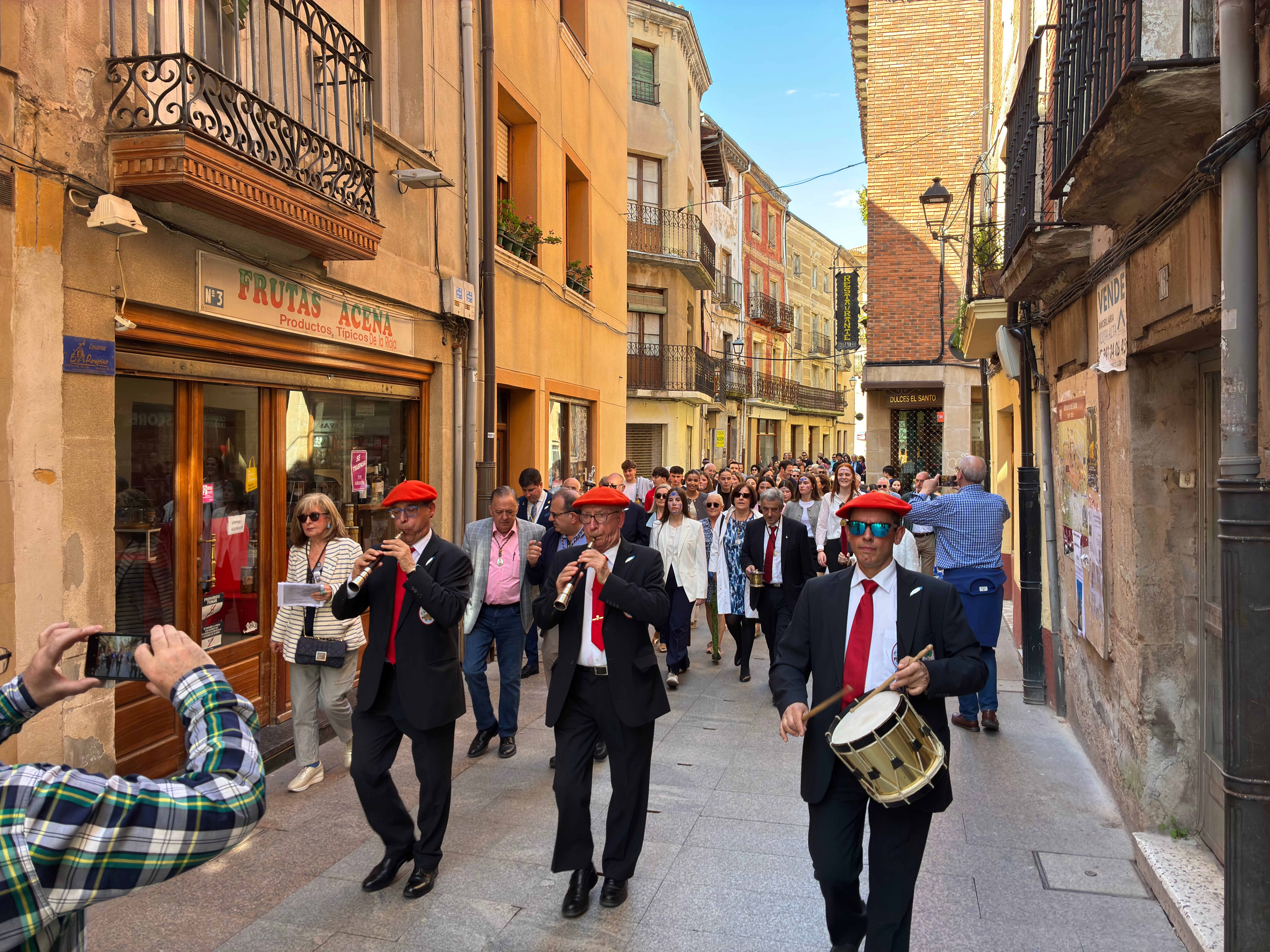 Las imágenes de &#039;La Gaita y el Tamboril&#039; de Santo Domingo