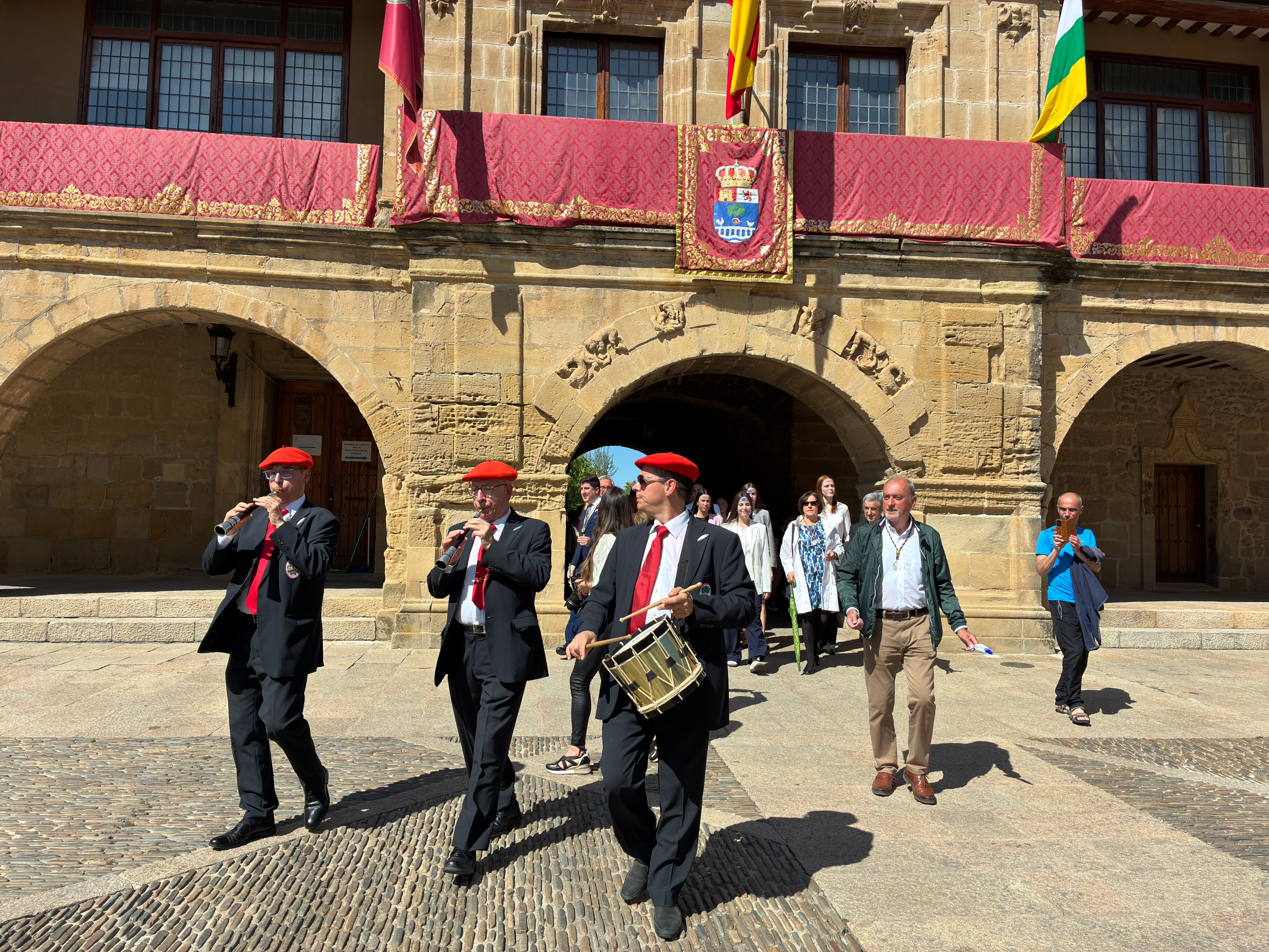 Las imágenes de &#039;La Gaita y el Tamboril&#039; de Santo Domingo