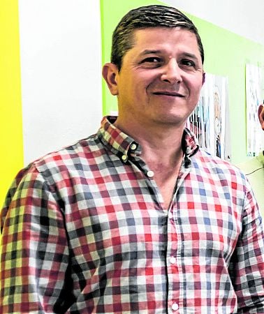Henry Mauricio Bueno. (marroquí).